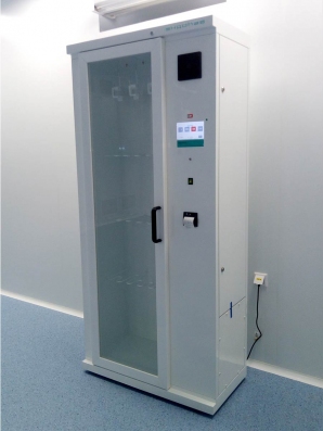 Шкаф для сушки и хранения гибких эндоскопов Эндокаб-4А. Курск