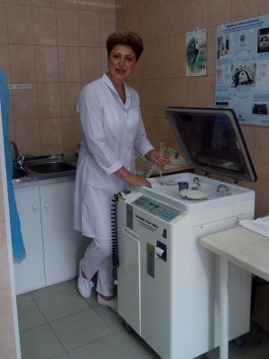  Мойка для эндоскопов Bandeq CYW-100N в Лыткаринской городской поликлинике №2