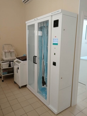 Шкаф Эндокаб-8А в медицинском центре Медси