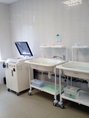 Мойка для эндоскопов Bandeq CYW-100N в СМ-Клинике на ул. Маршала Тимошенко